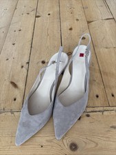 Högl sling pumps gebraucht kaufen  Berlin