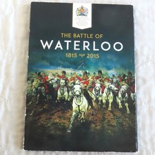 2015 battle waterloo for sale  HERTFORD