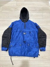 Jaqueta polo esportiva masculina vintage anos 90 Ralph Lauren ARCTIC CHALLENGE M comprar usado  Enviando para Brazil