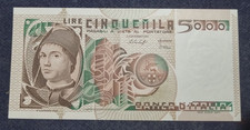 B09 lire 5000 usato  Palazzo San Gervasio