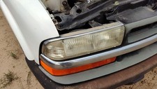 Lâmpada frontal fabricante de equipamento original 1998-2004 S10 Pickup passageiro farol direito 16526218 comprar usado  Enviando para Brazil