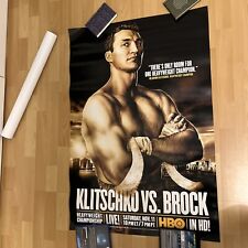 Wladimir klitschko calvin gebraucht kaufen  Deutschland