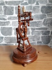 Small wooden musical for sale  BLYTH