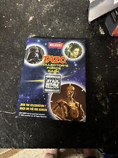 Star wars triology for sale  HARLOW