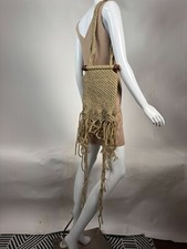 Handwoven macrame crossbody for sale  Dallas