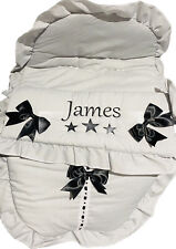 Personalised car seat for sale  UK