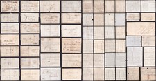 1785 1838 letters usato  Spedire a Italy