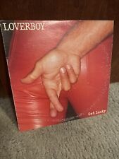 Loverboy get lucky for sale  San Diego