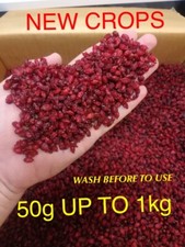 Dried barberries 50g d'occasion  Expédié en Belgium