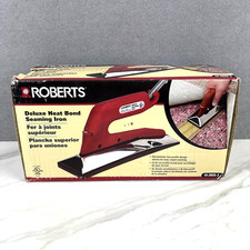 Roberts deluxe heat for sale  Longview