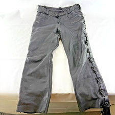 Bikers paradise black for sale  CHORLEY
