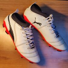 Scarpe calcio puma usato  Paese