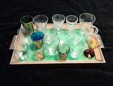 Collezione bicchierini liquore usato  Montebelluna
