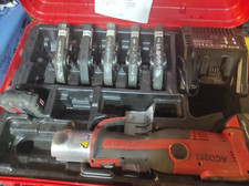 Aco203 novopress jaws for sale  HEXHAM