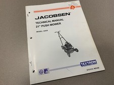 Nos jacobsen commercial for sale  Burlington