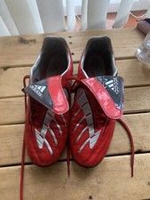 Scarpe calcio vintage usato  Spedire a Italy