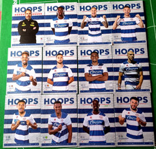 Joblot qpr football for sale  EASTBOURNE