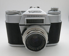 Voigtlander bessamatic color for sale  BURNLEY