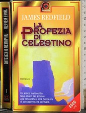 Profezia celestino. james usato  Ariccia