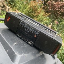 Sony cfs d20l for sale  WETHERBY
