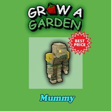 Mummy - Grow a Garden Roblox | ANIMAIS DE ESTIMAÇÃO | Entrega barata e rápida comprar usado Mummy - Grow a Garden Roblox | ANIMAIS DE ESTIMAÇÃO | Entrega barata e rápida comprar usado  Enviando para Brazil