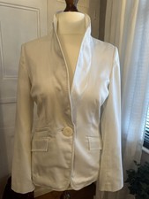 White principles size for sale  CARLISLE