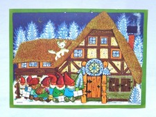 Ddr adventskalender weihnachts gebraucht kaufen  Mittweida