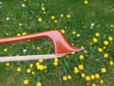 Feiner bassbogen kontrabassbog gebraucht kaufen  Hamburg