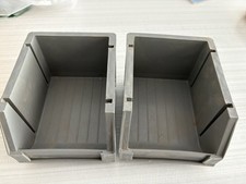 Interlocking storage bins for sale  Miles City