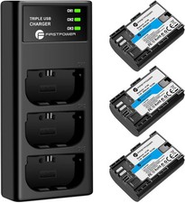 Firstpower e6n battery for sale  Houston