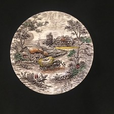 Vintage staffordshire yorkshir d'occasion  Expédié en Belgium