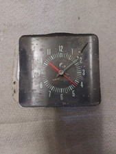 Classic car clock for sale  HEANOR