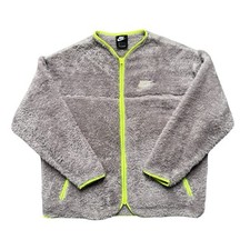 Nike sherpa fleece for sale  ROWLEY REGIS