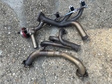 Cabeçalhos Buick Grand National Turbo TA SS com Turbonética Deltagate Mark II, usado comprar usado  Enviando para Brazil