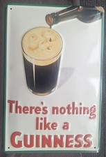 guinness blechschild gebraucht kaufen  Quierschied