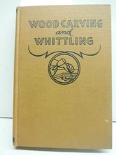 Wood carving whittling for sale  Milwaukee