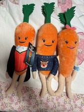 Kevin carrot soft for sale  BUXTON