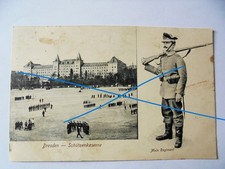 Regiments sachsen schützen gebraucht kaufen  Bad Freienwalde (Oder)