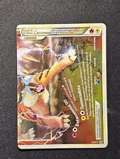 Pokemon card entei usato  Guidonia Montecelio