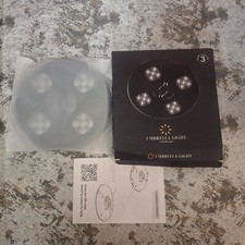 Ecrossstu umbrella light for sale  Columbus