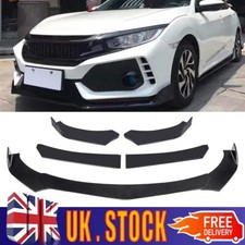 Glossy black front for sale  LEICESTER