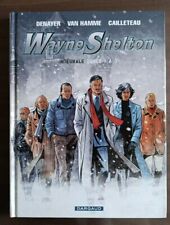 Wayne shelton intégrale d'occasion  Quimper