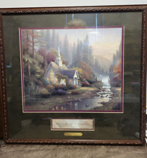 Vint thomas kinkade for sale  Tipton