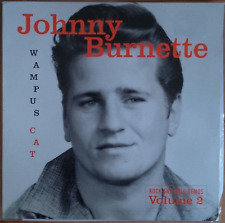 Johnny burnette wampus for sale  BISHOP'S STORTFORD