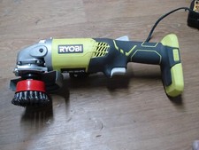 Ryobi 18ag grinder for sale  OLDHAM