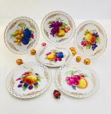 Winterling plates bavaria for sale  Arcadia
