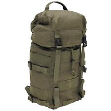 Mochila tática militar austríaca original destacável capa superior 25l OD verde, usado comprar usado  Enviando para Brazil