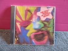 Crazy World of Arthur Brown cd FIRE prog rock unreleased songs touchwood comprar usado  Enviando para Brazil