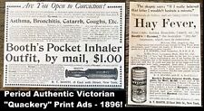 1896 booth pocket for sale  Dulac