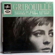 Gribouille gueule bois d'occasion  Angers-